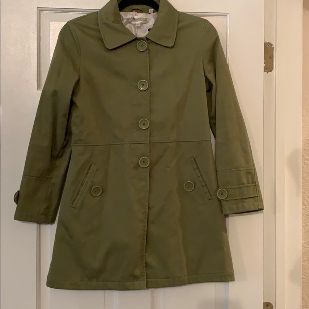 Max Studio Rain Coat SOLD